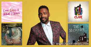 Classics stage a comeback: a fall arts roundup