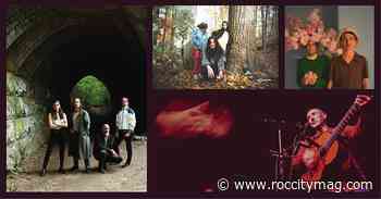 Tune in to these 10 concerts: a fall arts roundup