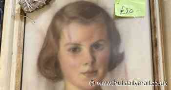 Mum falls ill after obsession with cursed picture bought from charity shop