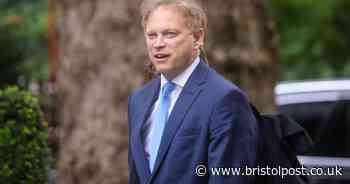 Grant Shapps appointed Defence Secretary