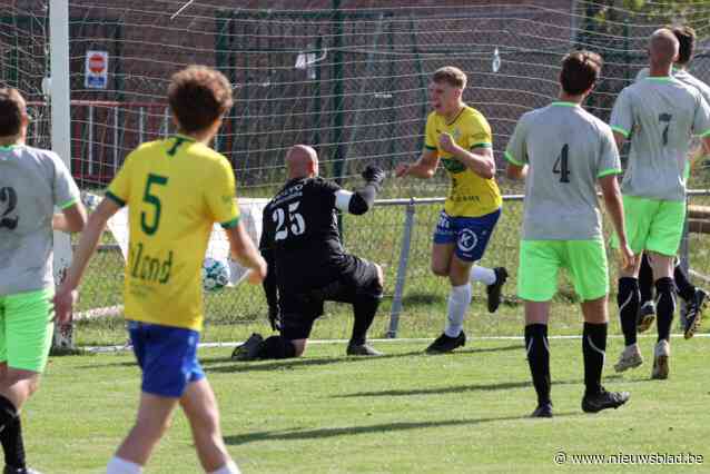 Toby Bossaert, nieuwe goalgetter van KVKO, zal niet aarzelen om zijn ex-ploeg Adinkerke een hak te zetten: “Meteen mijn rekening openen, zou de max zijn”