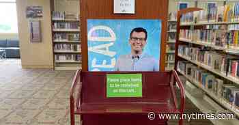 For John Green, the Battle Over Access to Books has Gotten Personal