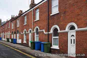 Is it illegal to leave your bins on the pavement in the UK?