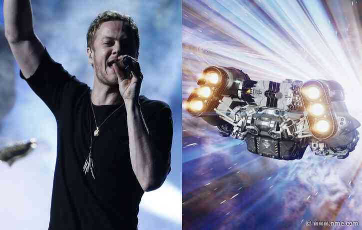 Imagine Dragons release ‘Starfield’ anthem ‘Children Of The Sky’
