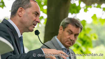 Ungarische Zeitung: Söder will Aiwanger durch Grüne ersetzen