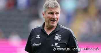 Tony Smith explains Hull FC motivations with key facet identified for Leeds test