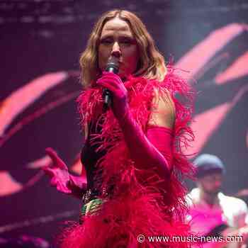 Roisin Murphy says pop mainstream is drowning in 'confessional music'
