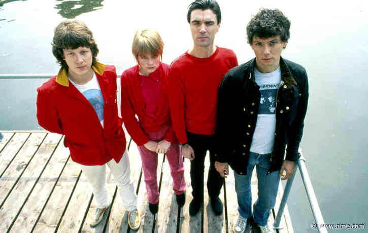 Talking Heads’ Jerry Harrison says ‘Stop Making Sense’ re-release was a “healing experience” for the band