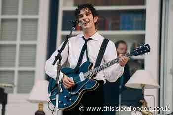 The 1975 announce 2024 tour with 5 shows across the UK