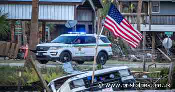 Urgent travel warning for Brits heading to popular tourist hotspot as Hurricane Idalia hits