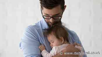 First-time fathers take two YEARS to recover a happy relationship, study finds