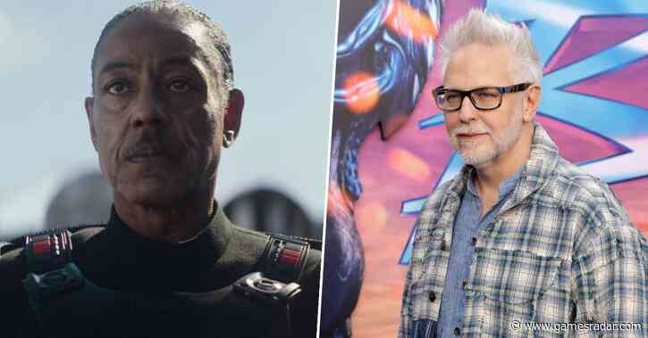 Giancarlo Esposito says he’s spoken to James Gunn about a DC role