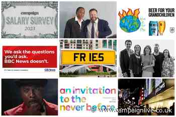 Campaign's most-read articles: August 2023