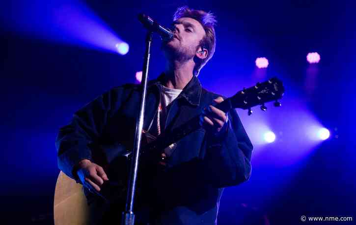 Finneas debuts new song at intimate London gig for first UK headline show
