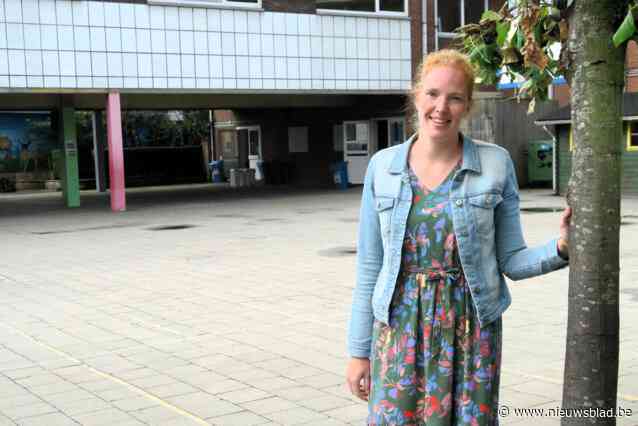 Kennismaking met nieuwe directeur Iene Van De Vel: “De Notelaar is heel bewuste keuze. Deze school heeft mijn hart gestolen”