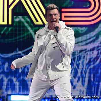 Nick Carter facing third sexual assault lawsuit