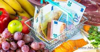 Inflatie in eurozone stabiel op 5,3 procent: voeding, alcohol en tabak duurder
