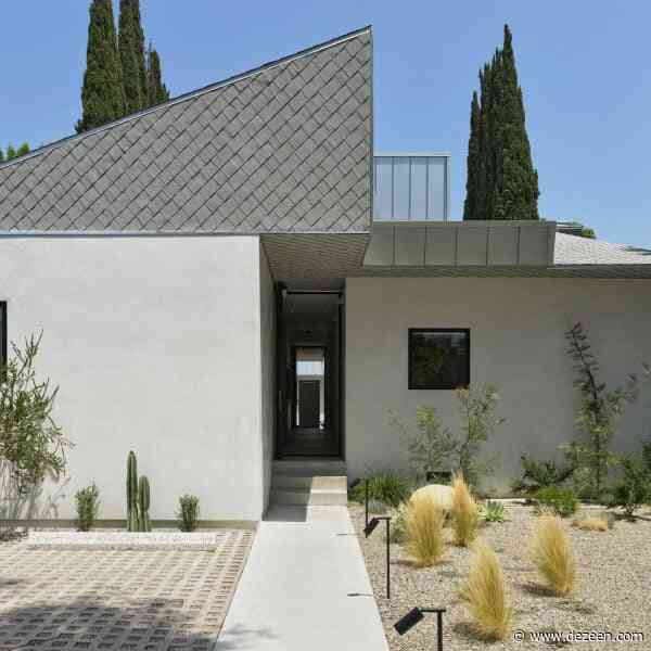 The LADG upends "traditional notions" for Los Angeles bungalow remodel