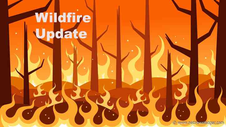 Northeast District Wildland Fire Update