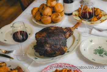 The Parakeet pub Kentish Town launches Sunday roast menu