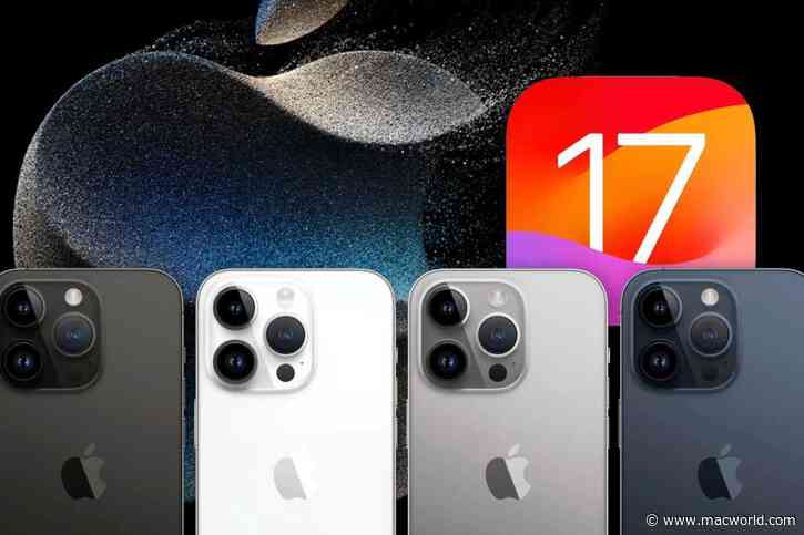 The iPhone 15 and everything else coming from Apple in a packed September