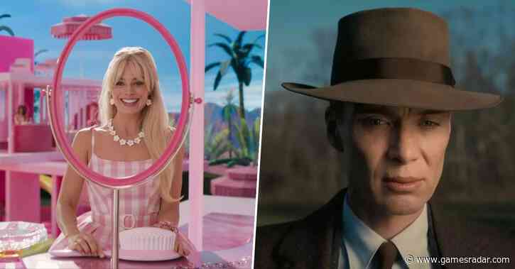 A Barbenheimer movie is actually being made (with the worst tagline ever)