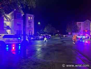 Body found in creek near apartment at White Oak in Garner