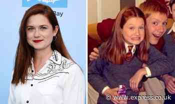 Bonnie Wright 'disappointed' by lack of screen time in Harry Potter movies