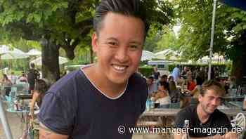 Gastronomie: Wieso dieser Kellner 17.200 Euro im Monat verdiente