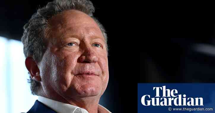 Fortescue’s CFO Christine Morris departs days after chief executive walks