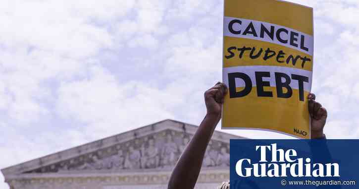 ‘I already work two jobs’: US graduates with kids grapple with student debt