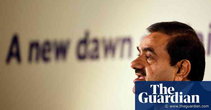 Modi-linked Adani family secretly invested in own shares, documents suggest