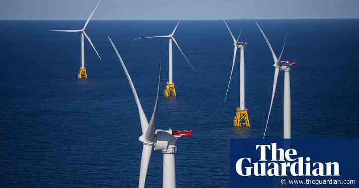 Ørsted shares fall 25% after it reveals troubles in US business