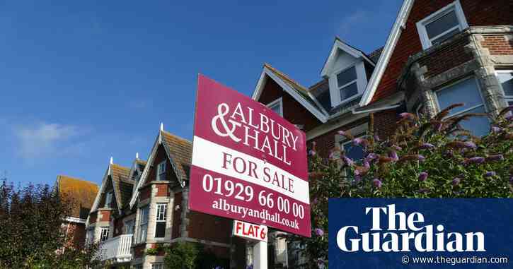 UK mortgage approvals fall to five-month low as rate hikes hit demand