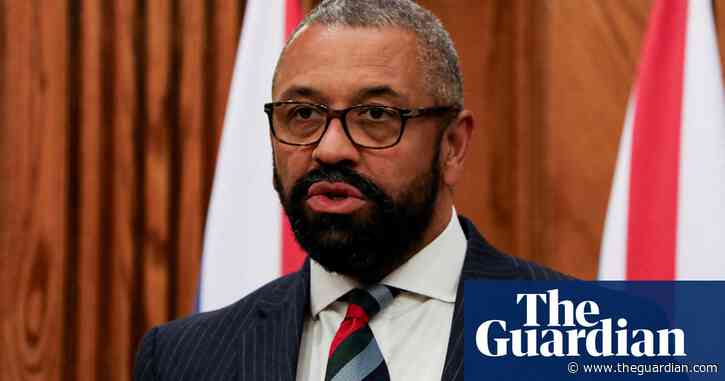 James Cleverly says he has raised human rights concerns with China – video