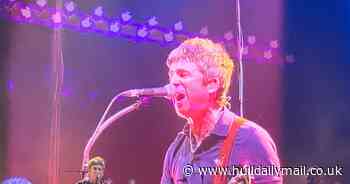 Noel Gallagher's High Flying Birds review - Oasis throwbacks galore as Britpop icon shows his everlasting class