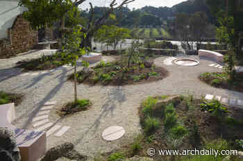Common Ground Collective Garden / el.em studio