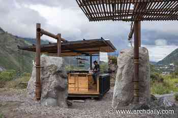 Cabin in La Cantera / La Cabina de la Curiosidad