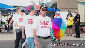 Advocates say PrideFest demonstration is part of national trend pushing 'baseless lies'