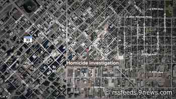 Suspect arrested in fatal shooting on Welton Street