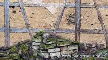 Die älteste Art, zu bauen