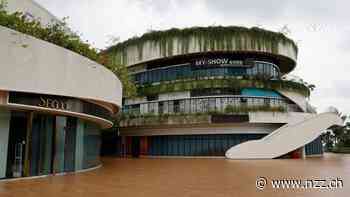 Die Immobilienkrise in China spitzt sich zu: Dem Entwickler Country Garden droht die Pleite