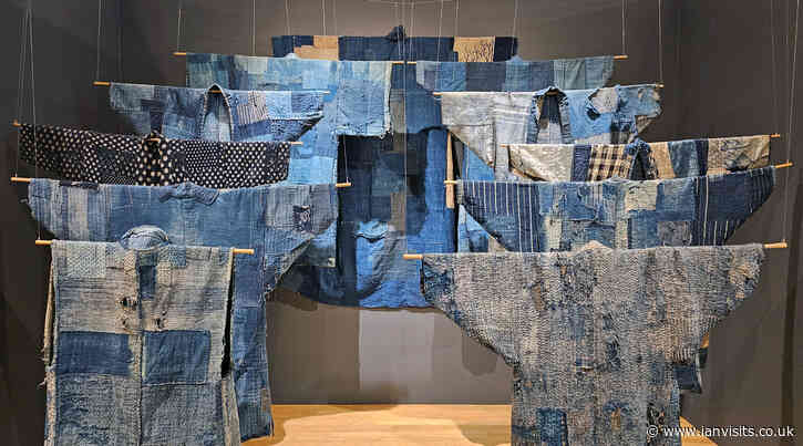 The Japanese Aesthetics of Recycling at the Brunei Gallery