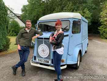 Ellesmere Port: Travelling Auctioneers visit Waterways Museum