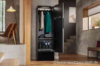 Miele stellt neues Produkt vor