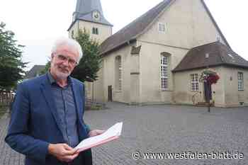 Rahden: Kirchendach-Sanierung ein „kleines Wunder“