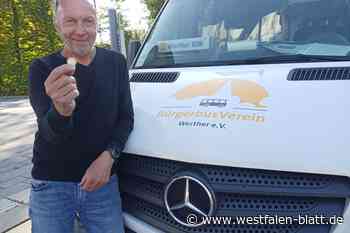 Fährt der nächste Bürgerbus in Werther mit Diesel oder Strom?