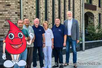 Bünde: Blutspendeaktion an der Moschee