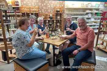 Stemwede: Fest für Weinfreunde