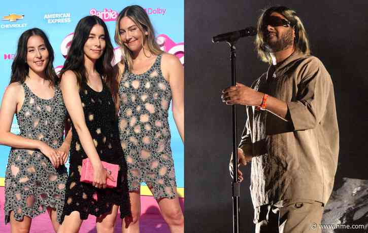 HAIM tease that they’ve been working with Jai Paul on new music
